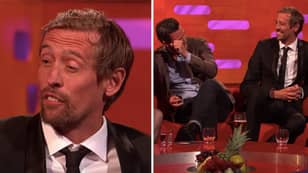 Peter Crouch Is Responsible For The Greatest One-Line Answer In An Interview Ever