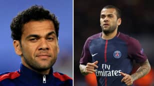Dani Alves Now Odds-On To Complete Stunning Move Away From PSG
