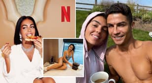 Georgina Rodriguez Admits She's Desperate For Cristiano Ronaldo To 'Pop The Question' In New Netflix Show