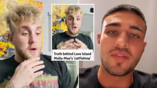 Jake Paul Dismantles Tommy Fury's Entire Existence With Furious Rant After "Final" Offer Is Rejected