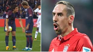 Bundesliga Troll Paris Saint-Germain Over Neymar/Cavani Penalty Incident 