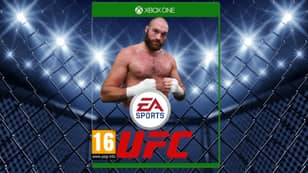 Tyson Fury Set To Appear In EA Sports UFC 4 Game