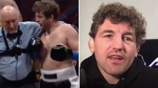 Ben Askren Addresses Claims His First Round Knockout Defeat To Jake Paul Was 'Fixed'
