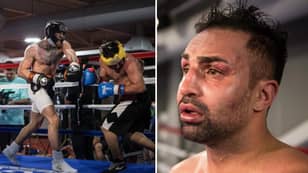 Paulie Malignaggi Wants 'Winner Takes All' Boxing Bout With Conor McGregor
