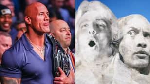 Dwayne 'The Rock' Johnson Has Named His 'Mount Rushmore Of Wrestling Greats'