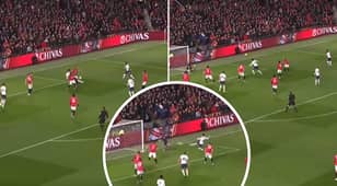 Dele Alli Pulls Off A Sublime First Touch In Stunning Goal Against Manchester United