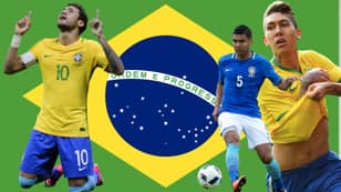 Brazil Have SO Many Options Ahead Of The 2018 World Cup It's Silly 