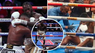 Anthony Joshua’s Trainer Rips Into Deontay Wilder's Victory Over Luis Ortiz
