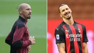 Zlatan Ibrahimovic Posts 'Bald' Photo To Instagram And Fans Are In Complete Shock