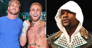 Logan Paul Reacts To Brother’s Brutal KO Of Ben Askren With Message To Floyd Mayweather