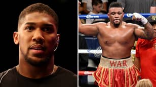Anthony Joshua Could Secure A Record Payday Against Jarrell Miller