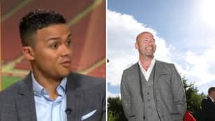Alan Shearer Didn't Agree With Jermaine Jenas Assessment Of His Own Career