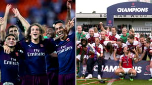 Arsenal Consider Premier League Doubleheaders Involving Men's And Women's Teams