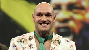 Tyson Fury Reveals Dream Of Travelling Into Space After Boxing Career