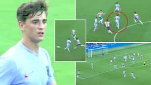 Fans Convinced 16-Year-Old Barcelona Midfielder Gavi Is Football's Next Big Thing After Running Show vs Girona