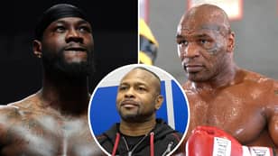 Boxing Legend Roy Jones Jr Explains How Deontay Wilder Can Improve By Watching Mike Tyson
