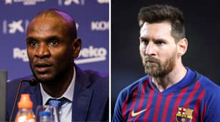 Lionel Messi Slams Eric Abidal Over Comments On Ernesto Valverde's Sacking