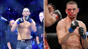 Nate Diaz Denies That He's Retired From UFC After Social Media Post
