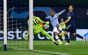 Raheem Sterling Mocks Phil Jones On Social Media After City's Win In Zagreb