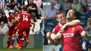 Liverpool's Danny Ings Scores His First Premier League Goal In 930 Days