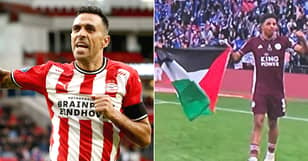 PSV Striker Eran Zahavi Replaces Palestine Flag With Israel One In Controversial Instagram Post