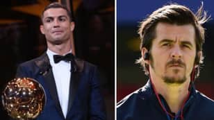 Joey Barton Responds To Cristiano Ronaldo Calling Himself 'The Best Player In History' 