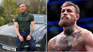 UFC Star Travelled To Ireland To Find Conor McGregor And "Beat Him Up" But Kept In Cell