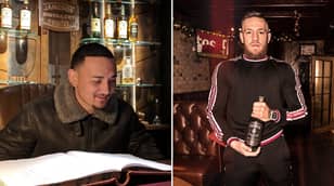 Max Holloway Visits Ireland And Brutally Trolls Conor McGregor 