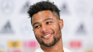 Serge Gnabry Joins A New Club Just Weeks After Joining Bayern