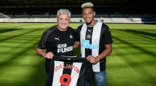 Newcastle Complete Club-Record Signing Of Brazilian Striker Joelinton