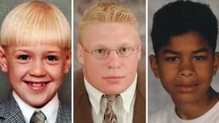 Can You Work Out These UFC Stars From Their Childhood Pictures?