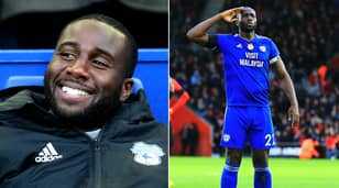 Cardiff City Hero Sol Bamba Is Diagnosed With Cancer And Beginning Chemotherapy