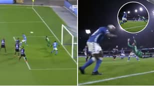 Kalidou Koulibaly Produces The Best Goal-Line Clearance Of The Season