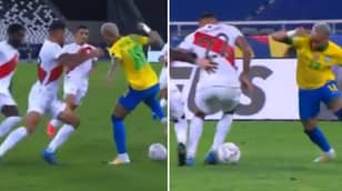Neymar Produces Magical Assist To Send Brazil Through To Copa America Final