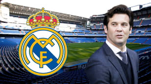 ‎Santiago Solari Has Dropped A Real Madrid Star For Being Overweight