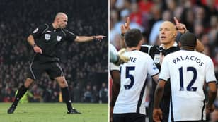 Howard Webb Reveals The Manchester United Penalty He Awarded He Knew Was Wrong