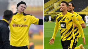Jadon Sancho Is The Most Promising Young Footballer In The World