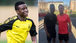 Borussia Dortmund's 14-Year-Old Youssoufa Moukoko Signs $1 Million Nike Deal