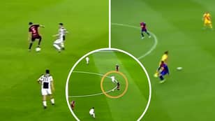 11 Minute Sergio Busquets 'When Football Becomes Art' Compilation Is A Joy To Watch