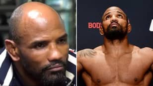 Yoel Romero Has Quit UFC With Three Fights Left On His Deal