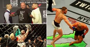 Eddie Alvarez Offers Classy Message To His Fans And To Conor McGregor
