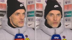 Thomas Tuchel Is Asked The Most Stupid Question Ever 