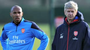 Arsene Wenger Names The Managerial Job Thierry Henry Wants