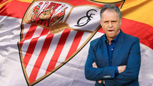 Sevilla Caretaker Manager Reveals He Is Suffering From Chronic Leukaemia, Refuses To Quit The Job