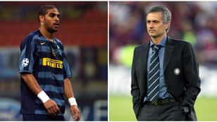 Jose Mourinho Stopped Adriano From Moving To Manchester City
