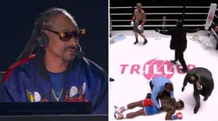 Snoop Dogg’s Commentary Of Jake Paul Knocking Out Nate Robinson Is Hilarious