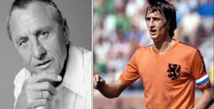 Johan Cruyff's 'Dream Team' Is Filled With Footballing Legends
