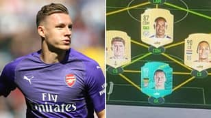 Bernd Leno’s FIFA 20 Ultimate Team Has A Frightening Attack Force