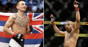 Jose Aldo Vs. Max Holloway Featherweight Unification Fight Set For UFC 212