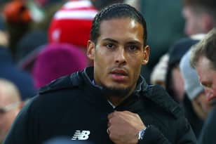 Everyone Takes The P*ss Out Of Virgil Van Dijk After Liverpool Lose To Swansea